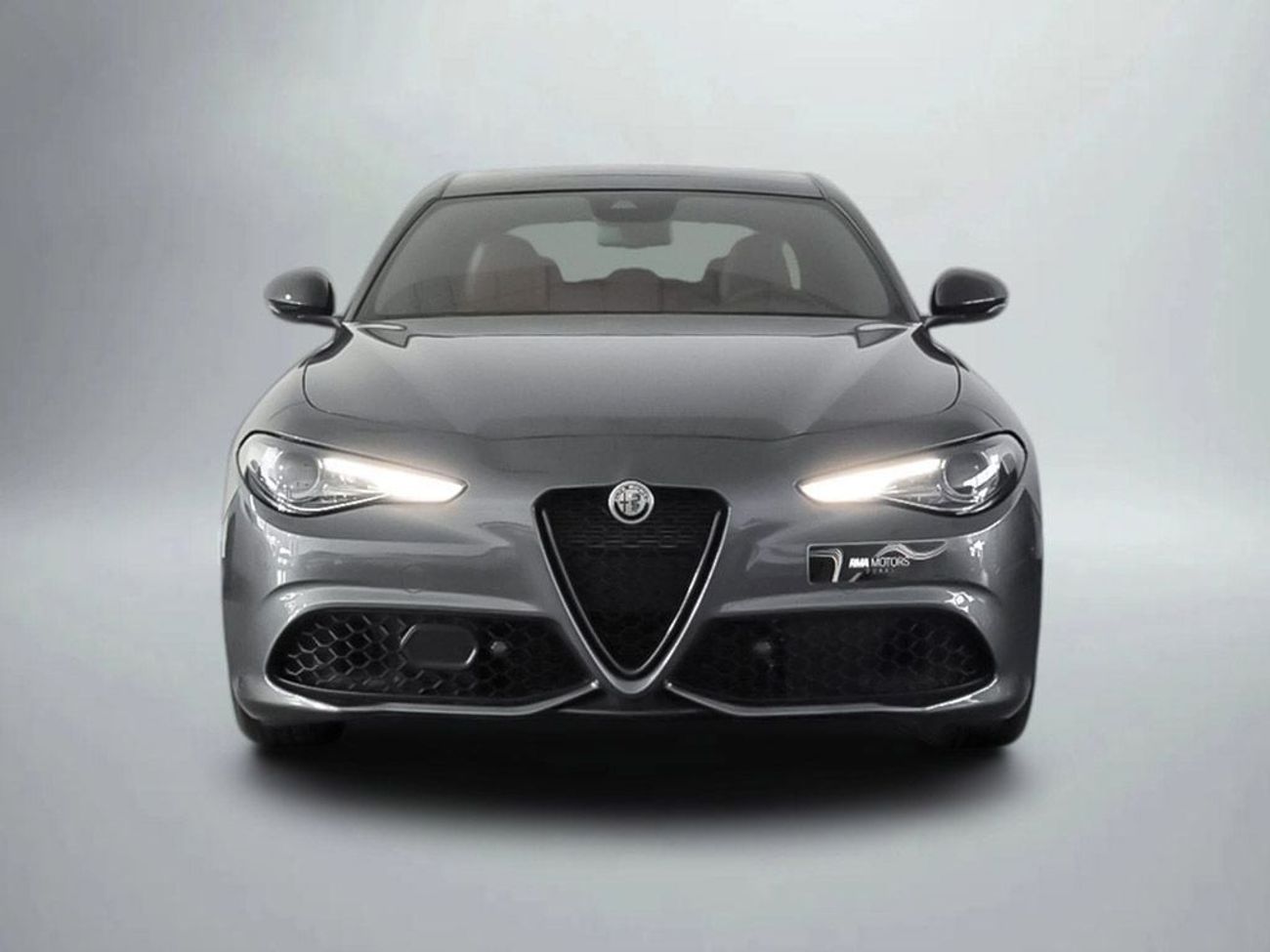 Alfa Romeo Giulia 2023 Alfa Romeo Giulia Veloce Q2 / Alfa Romeo Warranty & Service Pack