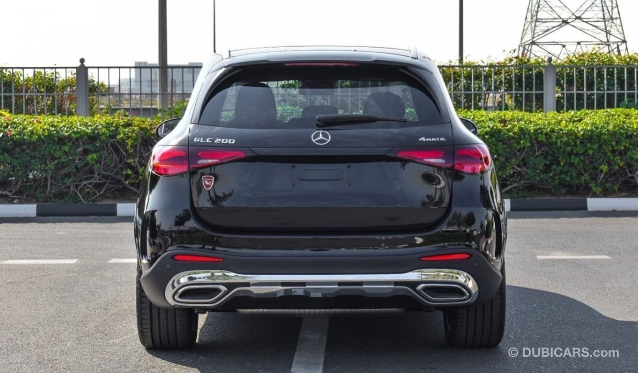 Mercedes-Benz GLC 200 Mercedes-Benz GLC 200 | FULLY EXTERIOR CARBON FIBER | 2024