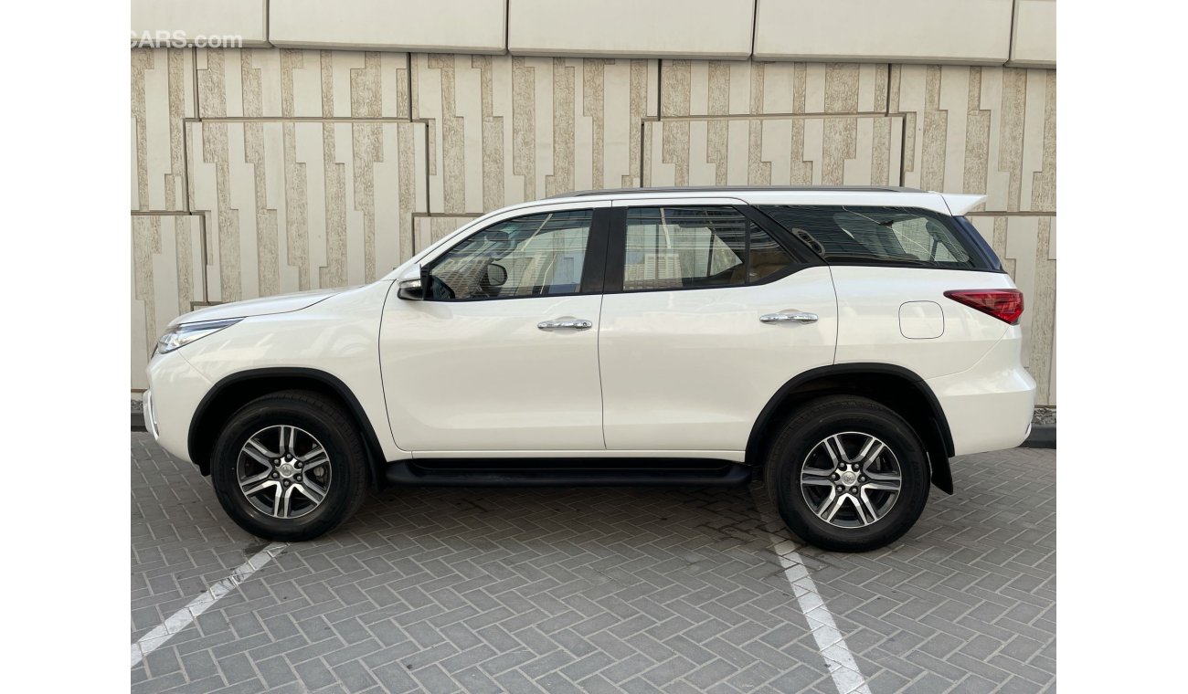 Toyota Fortuner EXR 2.7 | Under Warranty | Free Insurance | Inspected on 150+ parameters