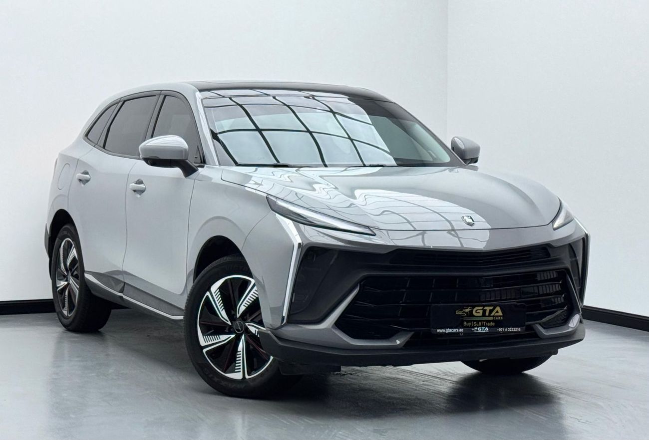 دونج فينج T5 ایوو 2025 Forthig T5 EVO HEV, May 2029 / Warranty + Service Contract , Excellent Condition, GCC