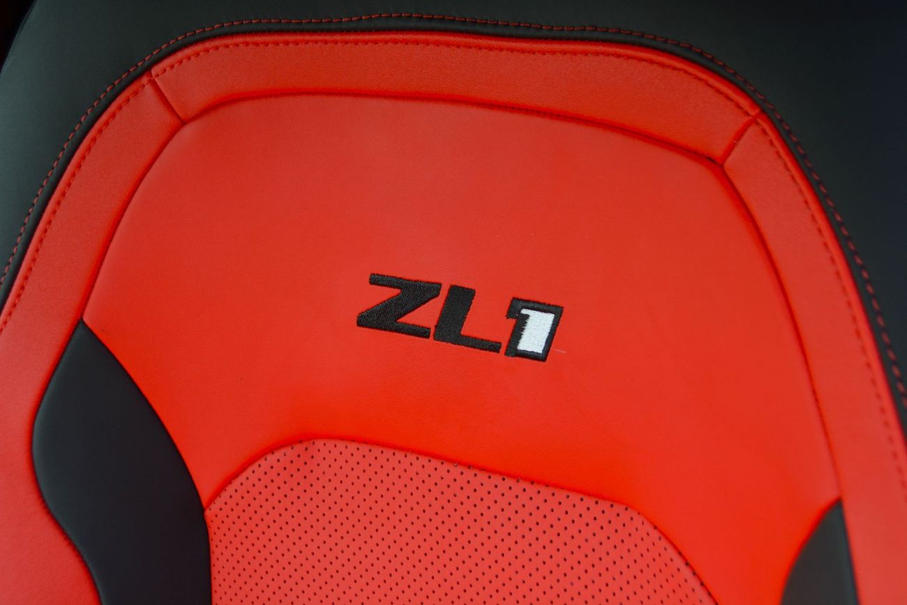 Chevrolet Camaro 3LT 3.6L Convertible