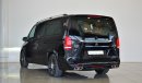 Mercedes-Benz Viano MB V-Class Extra Long Falcon Edition / Reference: VSB 31529  Certified Pre-Owned