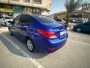Hyundai Accent Base 1.4L (100 HP)