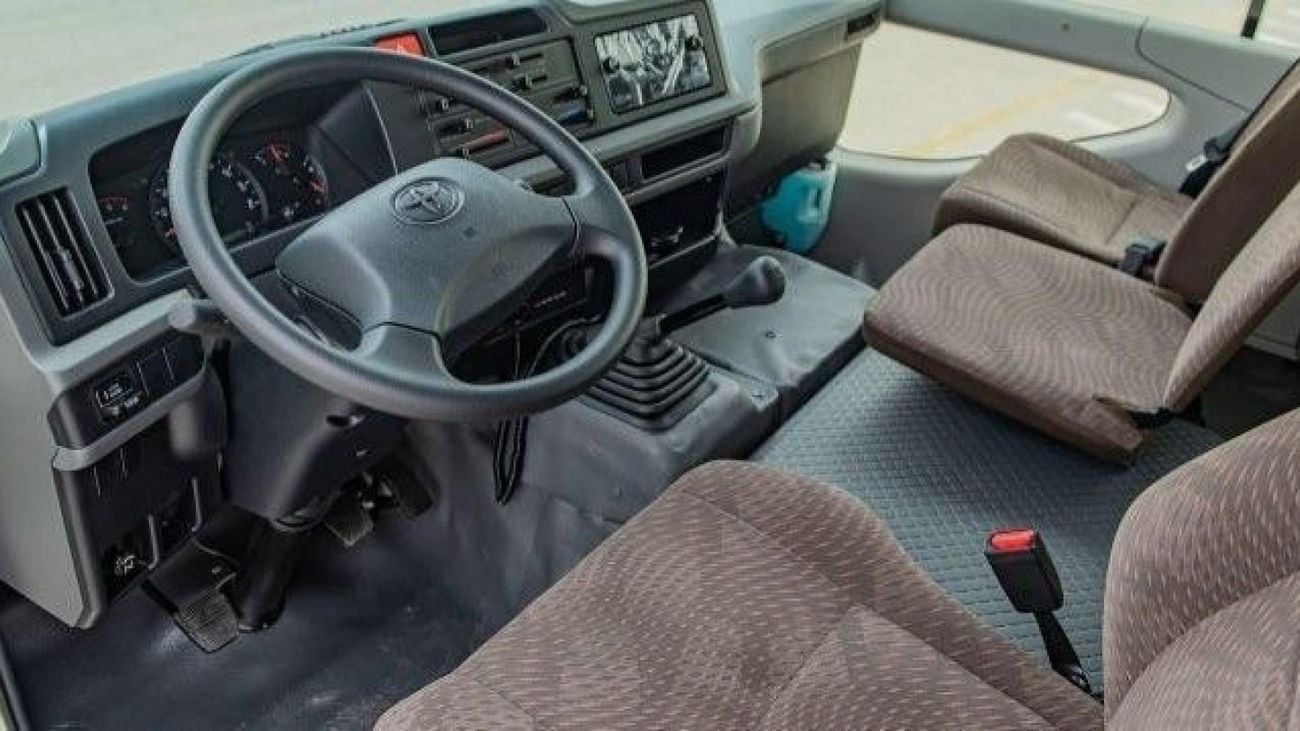 تويوتا كوستر كوستر ديزل