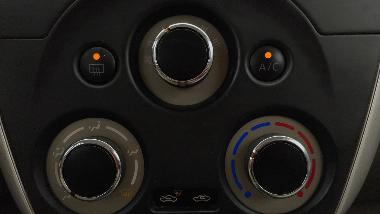 نيسان صني SV 1.5 | بدون دفعة مقدمة | اختبار القيادة في المنزل