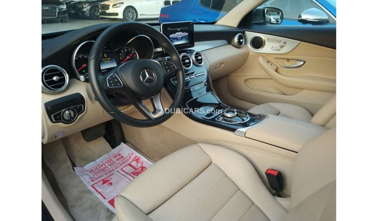 Mercedes-Benz C 300 Coupe