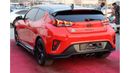 هيونداي فيلوستر Hyundai Veloster Sport Turbo / 2020 / GCC / 1.6T / Free Accident