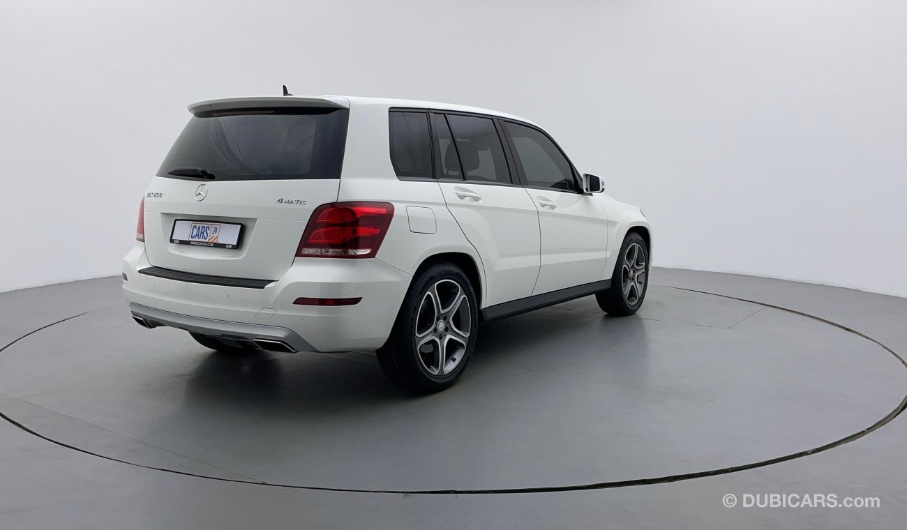 مرسيدس بنز GLK 250 GLK 250 2000