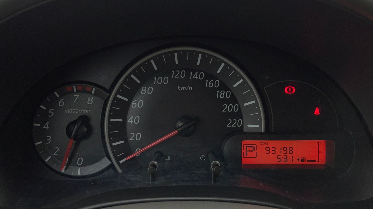 Nissan Micra SV 1.5 | Zero Down Payment | Home Test Drive