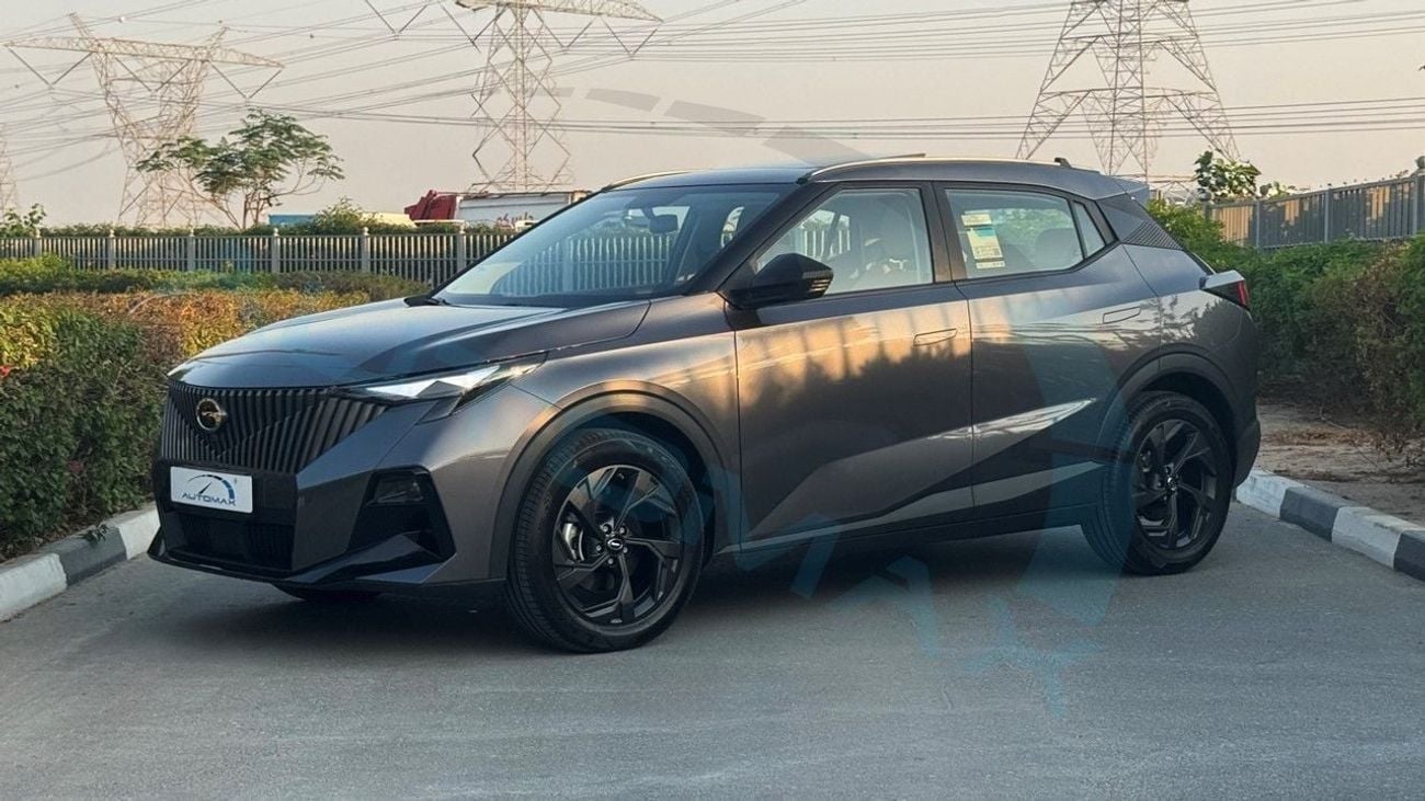 GAC GS3 Emzoom (For Export , НА ЭКСПОРТ) 1.5T 2026 GCC Без пробега