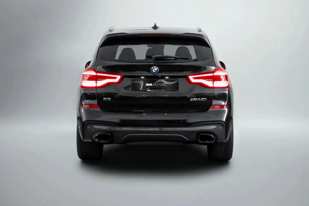 BMW X3 M40i M SPORT