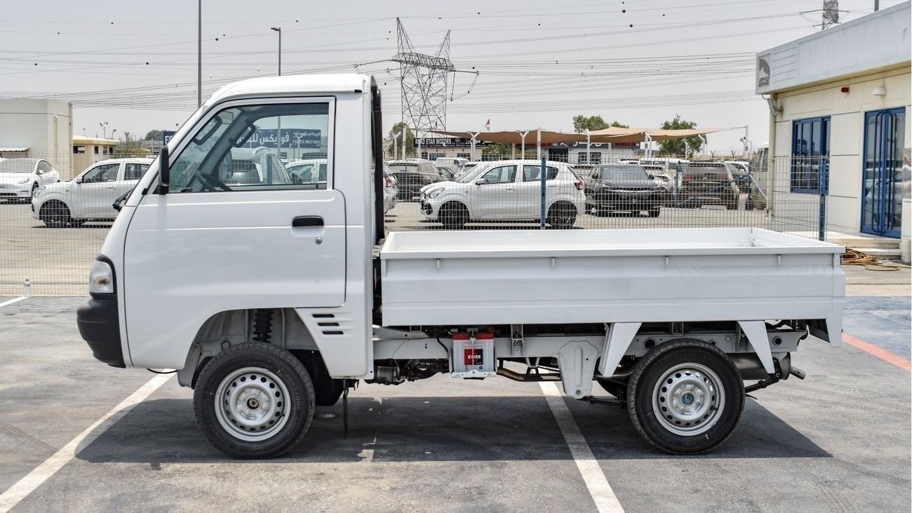 سوزوكي كاري Super CARRY