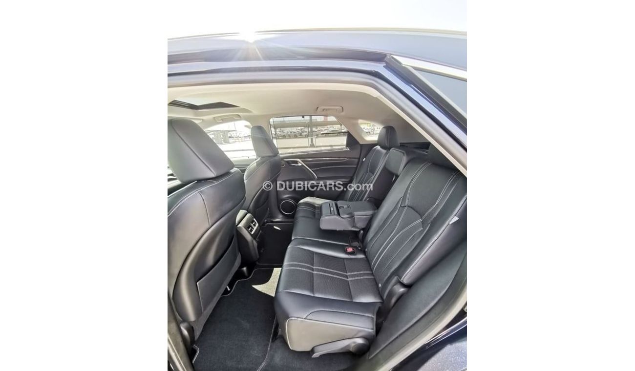 Lexus RX350 Lexus RX350 - 2022- Blue