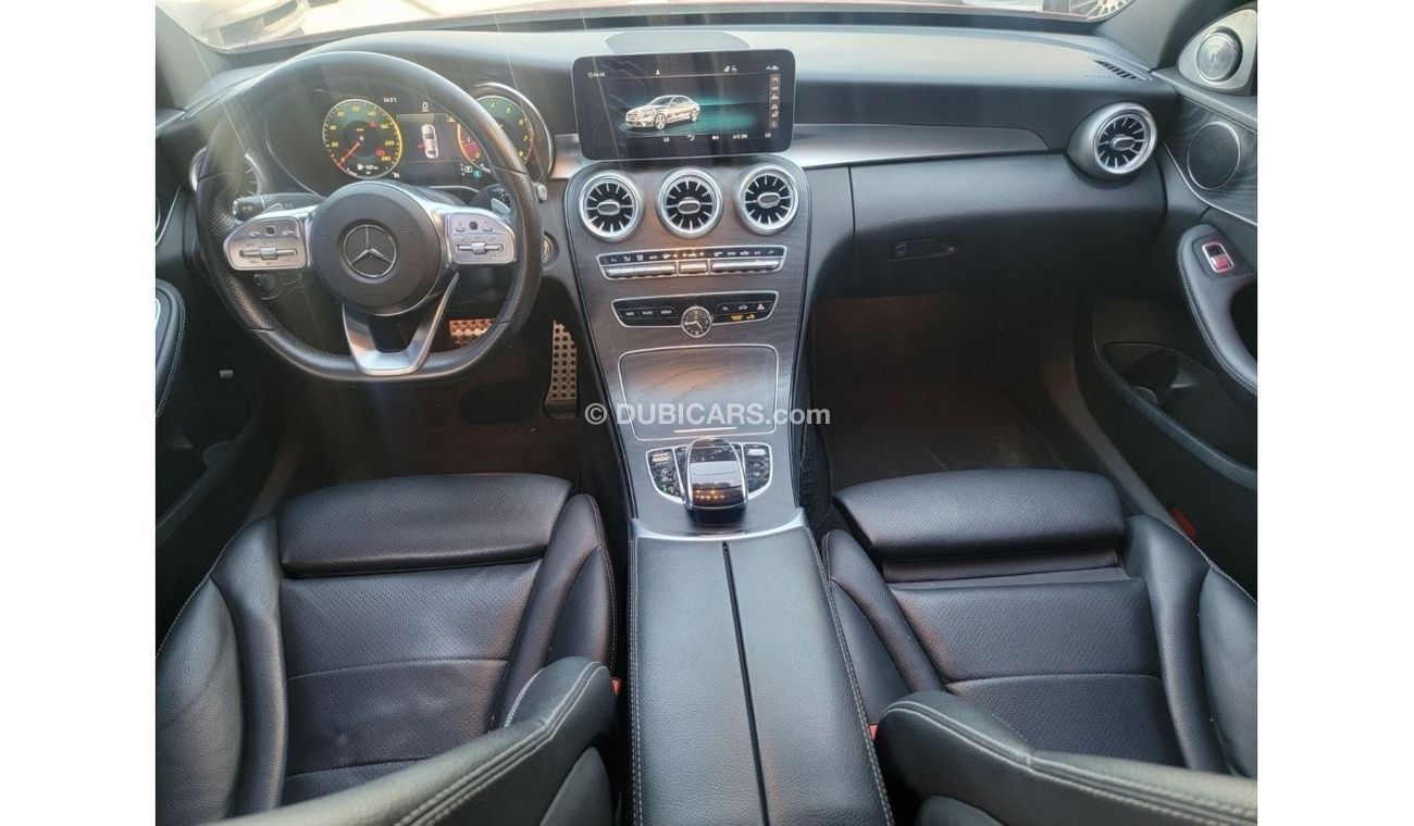 Mercedes-Benz C 200 AMG Pack