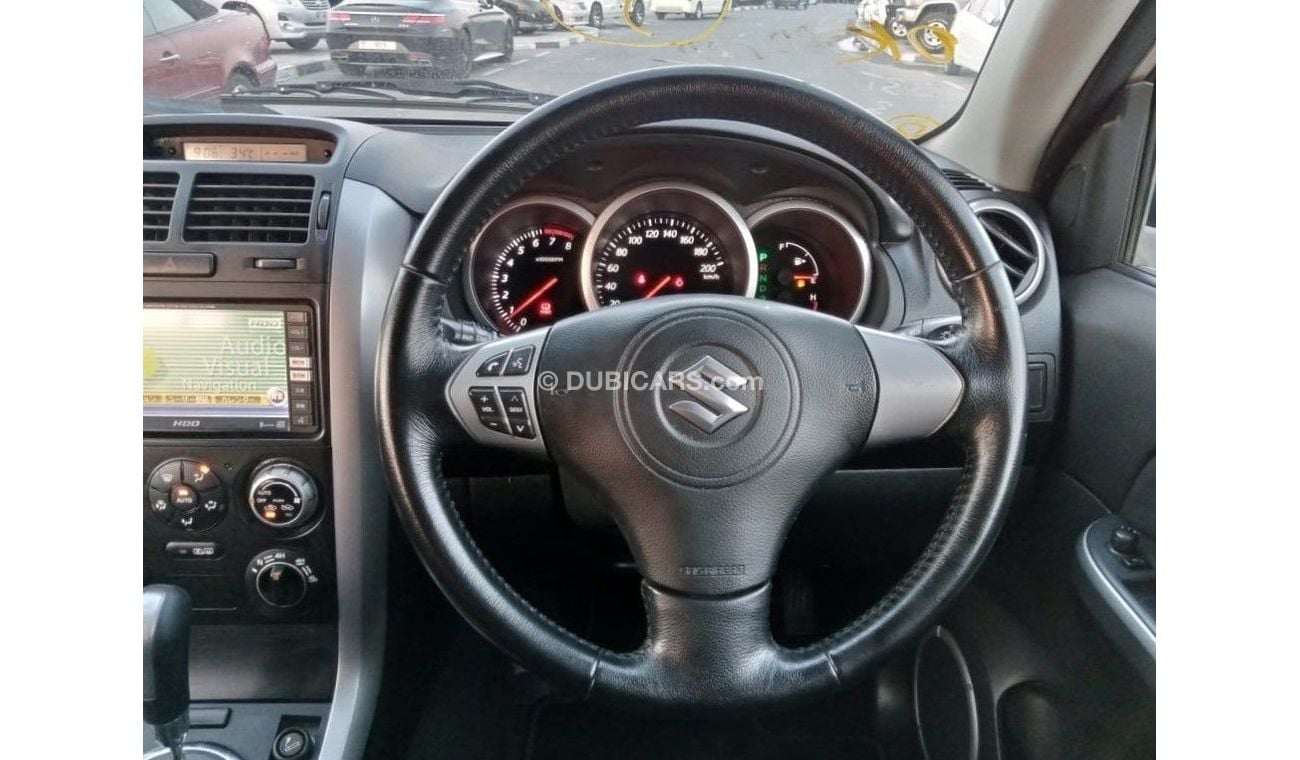 Suzuki Escudo SUZUKI ESCUDO RIGHT HAND DRIVE (PM1086)