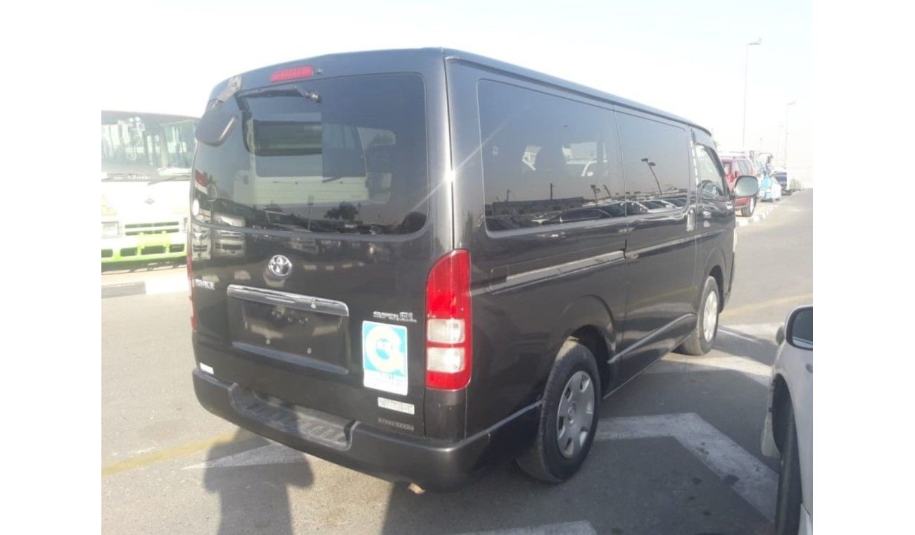 Toyota Hiace Hiace Van  (Stock no PM 261 )