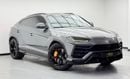 Lamborghini Urus 2019 Lamborghini Urus, Full Service History, Fully Loaded, Excellent Condition, GCC