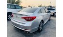 Hyundai Sonata 2016 Hyundai Sonata Silver SPORT | C 1011