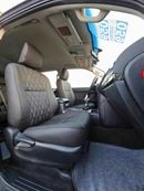 تويوتا برادو DIESEL TX/ 4WD/ 7 SEATS/ LEATHER/ DVD CAMERA/ EXPORT ONLY LOT# 209985