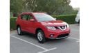 Nissan XTrail Nissan X-Trail GCC 2015 // 4X4 // Perfect condition // Accident Free