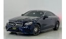 مرسيدس بنز E200 AMG 2018 Mercedes E200 AMG Coupe, Full Service History, Warranty, Low Mileage, GCC