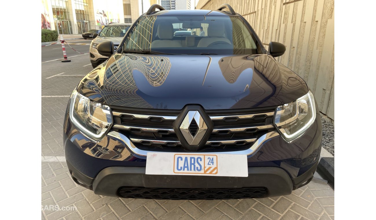 Renault Duster 2.5 S 1.6 | Under Warranty | Free Insurance | Inspected on 150+ parameters