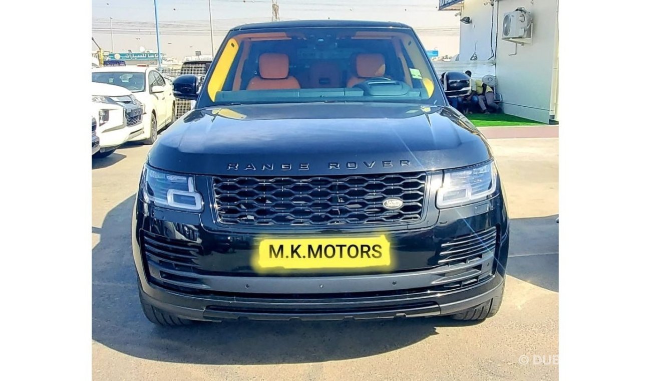 Land Rover Range Rover Vogue Supercharged RANG ROVER