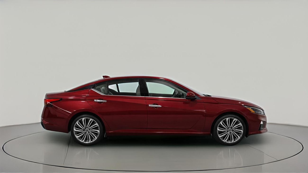 Nissan Altima SL 2024 | AED 1307/Month | 0 DP | 30 Day Return | Warranty | Service History