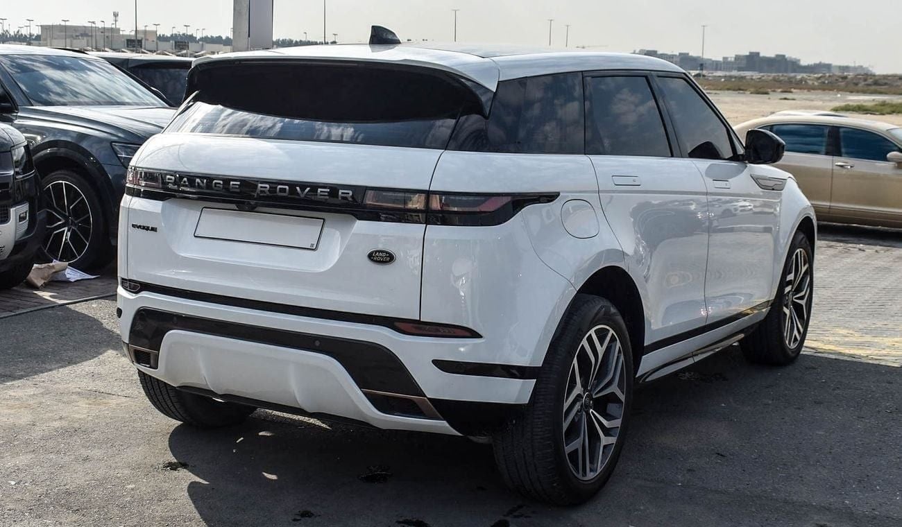 Land Rover Range Rover Evoque R-DYNAMIC SE P250