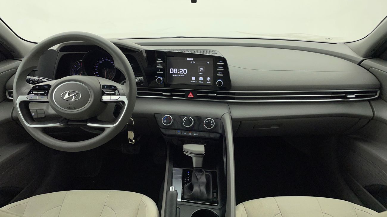 هيونداي إلانترا SMART 1.6 | بدون دفعة مقدمة | اختبار القيادة في المنزل