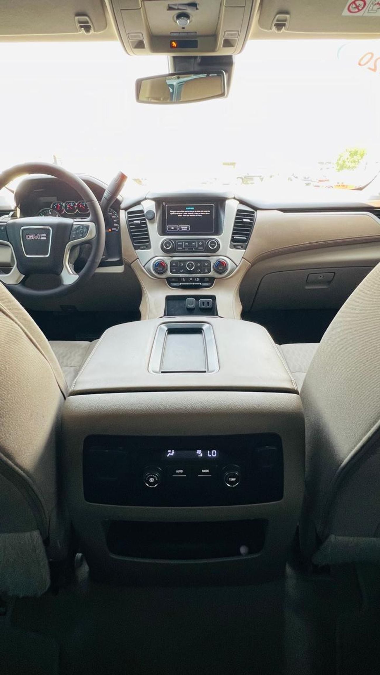 جي أم سي يوكون XL SLT