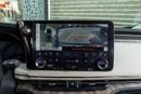 لكزس LM 350h STD (NON GCC) Lexus LM350h 2024 European Specs | Warranty
