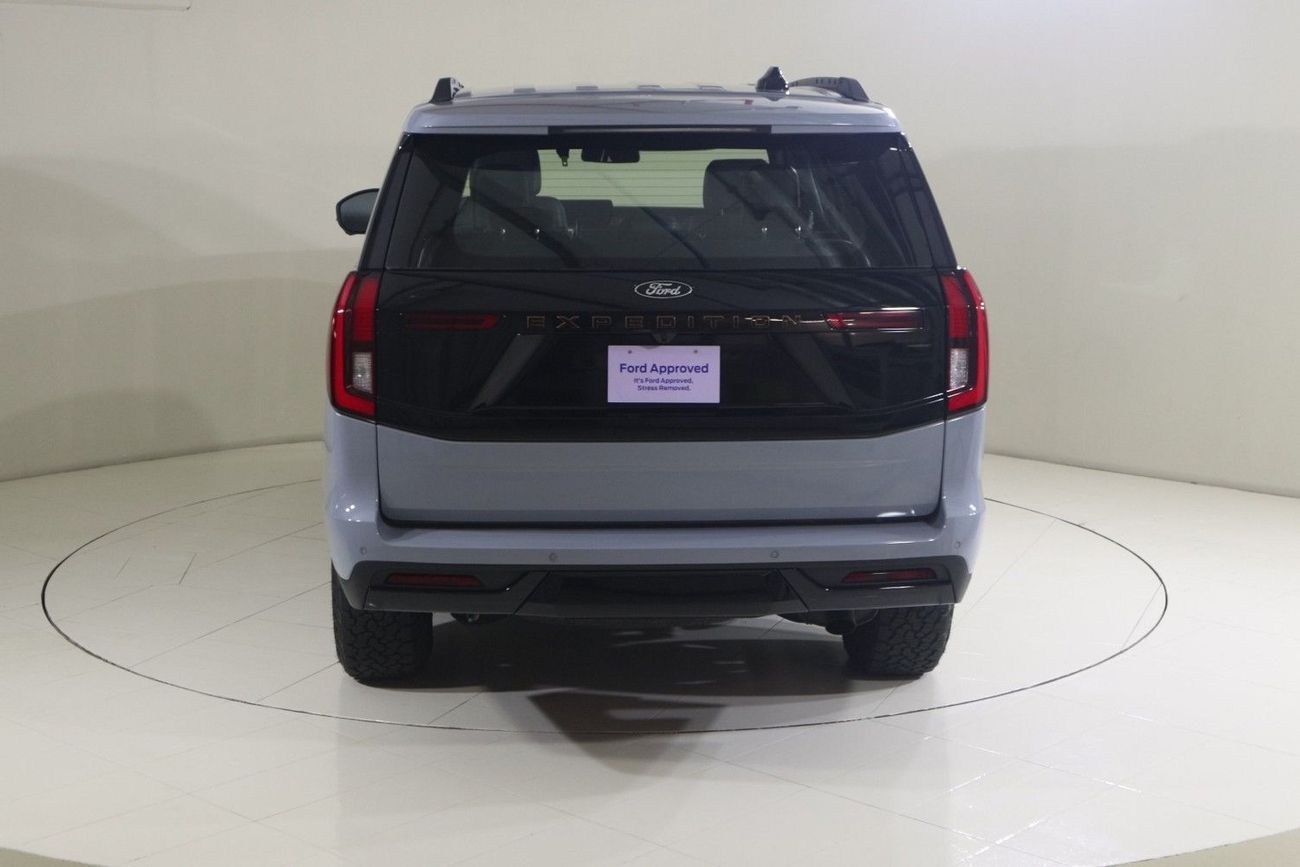 فورد إكسبيديشن TR2525 EXPEDITION TREMOR 501A 4X4 3.5L ECOBOOST AT LTHR