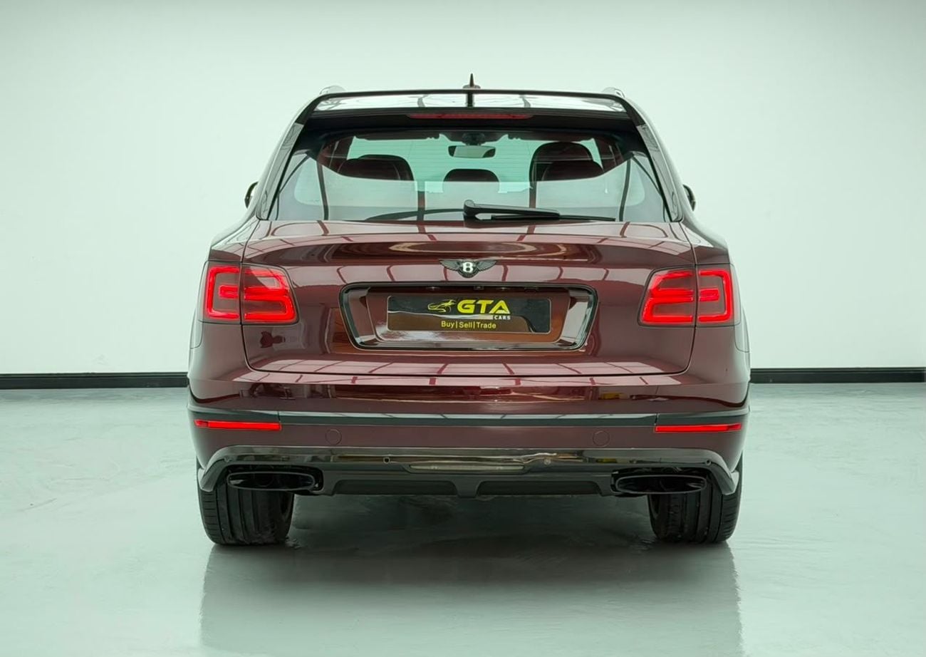Bentley Bentayga STANDARD