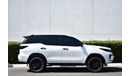 Toyota Fortuner Legender V6 4.0L 7 Seater Automatic - Euro 4