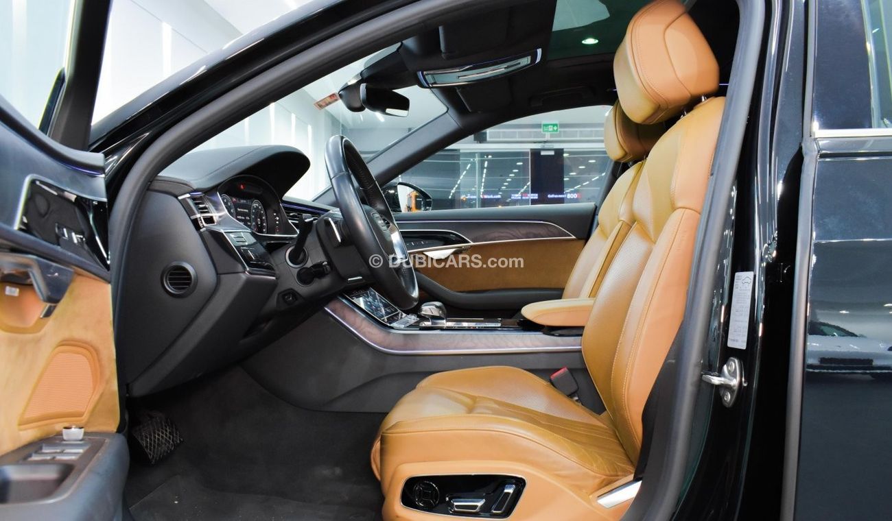 Audi A8 L 55 TFSI Quattro V6