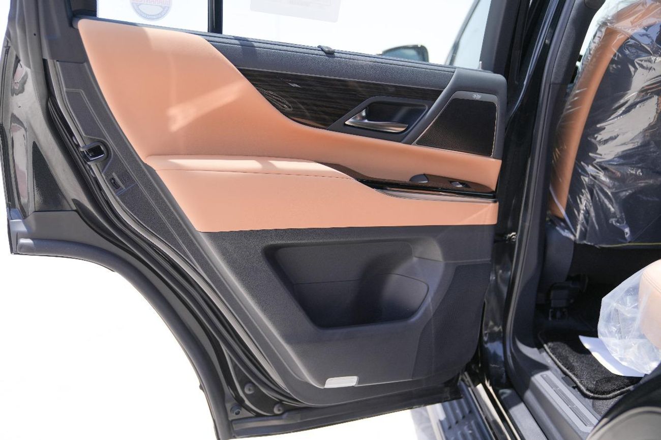 Lexus LX 700h Signature 3.5L FULL MARK LEVINSON SPEAKERS