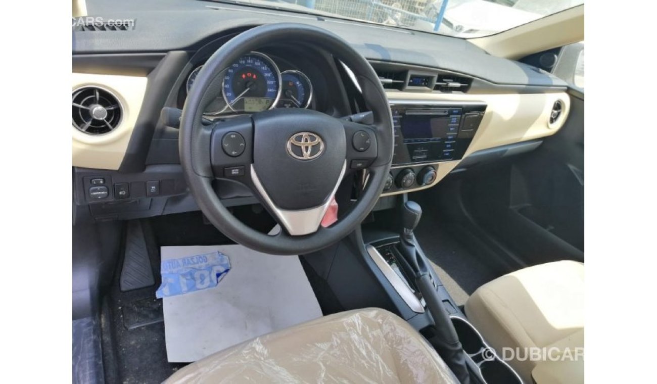 Toyota Corolla 2.0