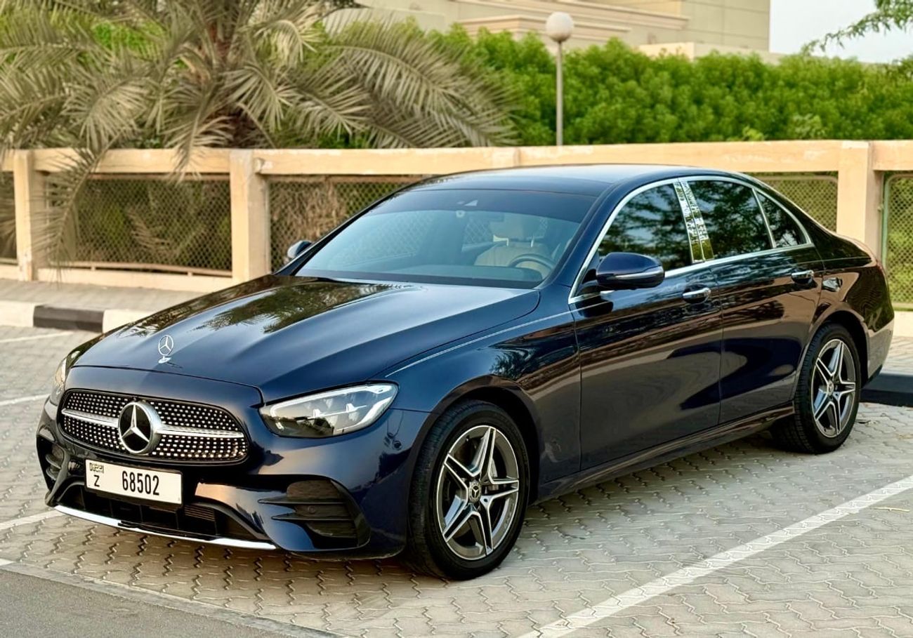 Mercedes-Benz E300 4Matic