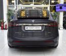 Tesla Model X EXCELLENT DEAL for our Tesla Model X 100D - Long Range ( 2019 Model ) in Grey Color GCC Specs