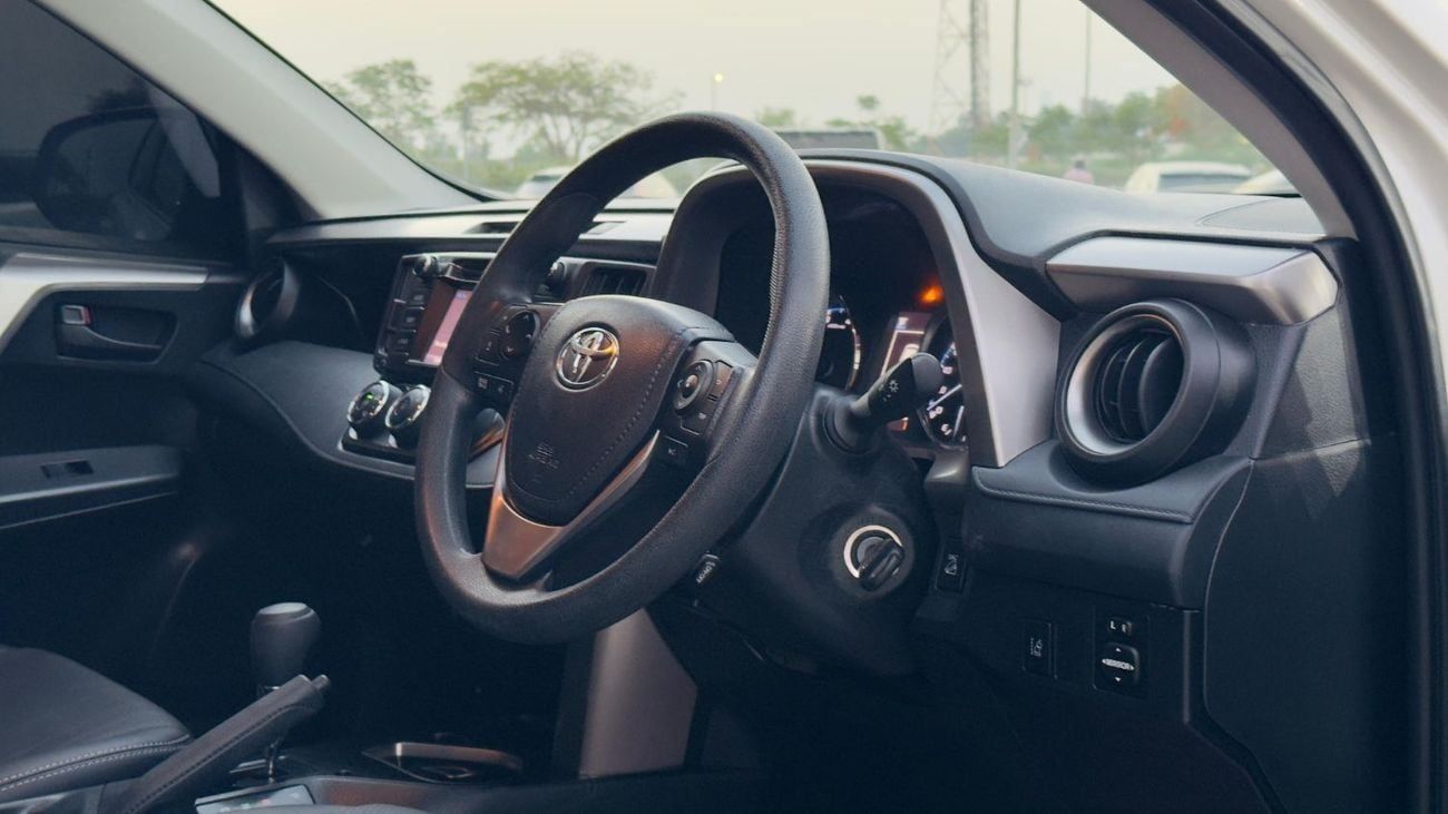 Toyota RAV4 DIESEL 2.2L ENGINE | EXCELLENT CONDITION | AUTOMATIC TRANSMISSION | RHD | 2018