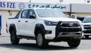 Toyota Hilux 2021 Adventure SR5, Double Cabin, 4x4, 4.0L, V6, Automatic, Petrol, Full Option, Left Hand Drive