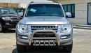 Mitsubishi Pajero GLS Platinum 2015 Full Service History GCC