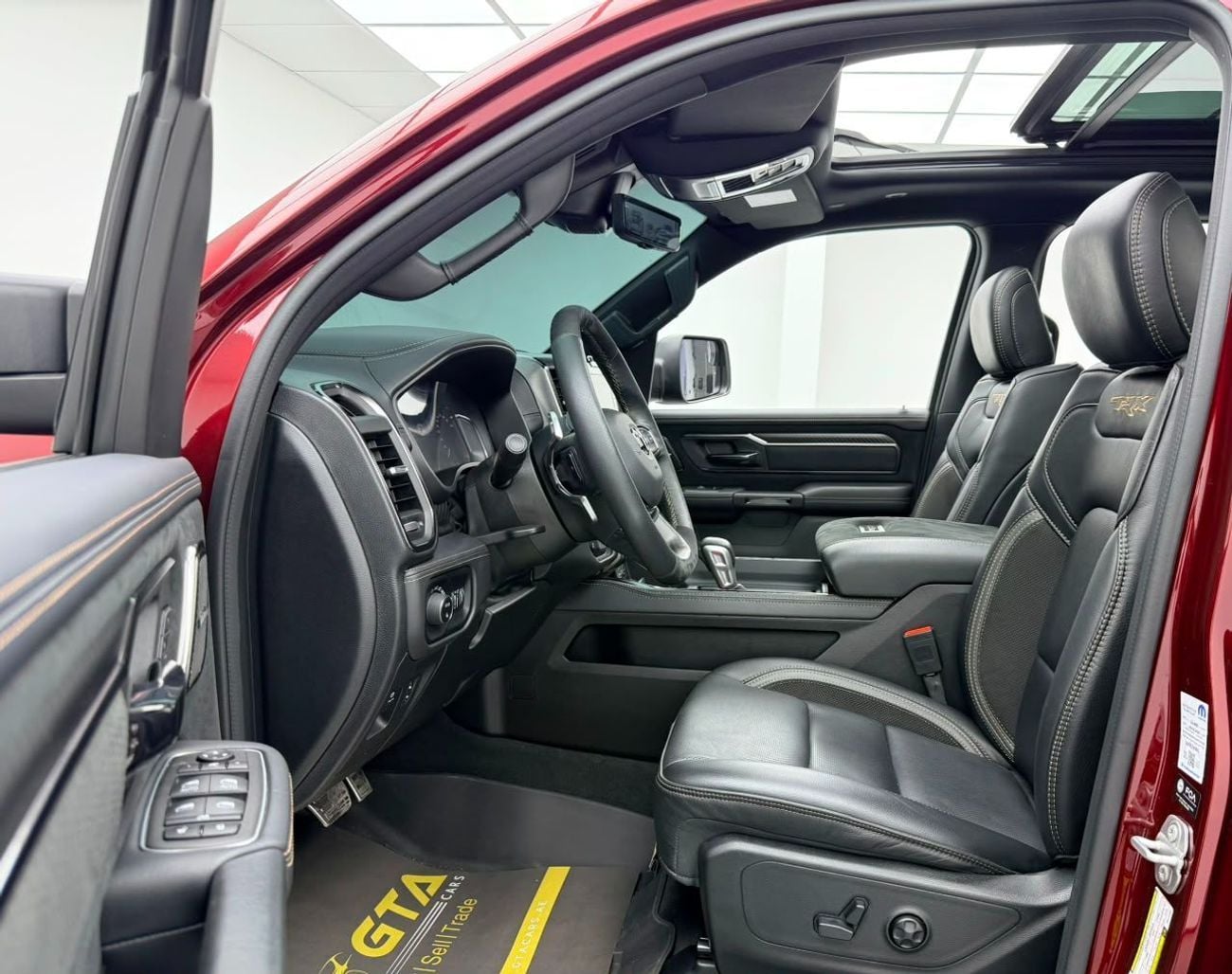 RAM 1500 2024 Dodge RAM TRX Final Edition, 03/2029 Dodge Warranty + Service Contract, Full Service History, G