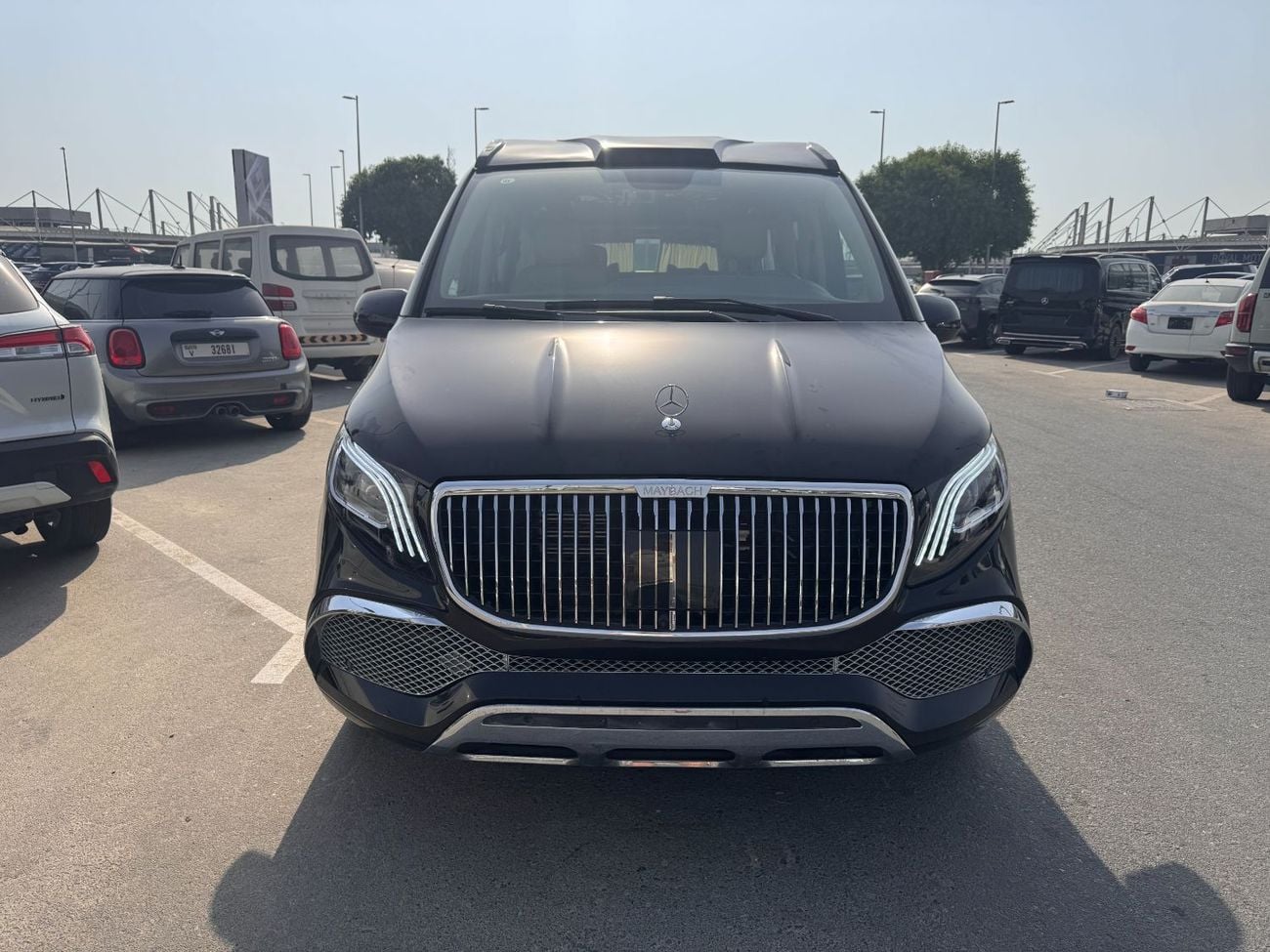Mercedes Benz Vito TOURER SELECT Brand New｜Maybach-Style Upgrade｜Delivery mileage only
