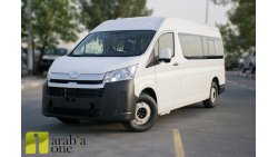 Toyota Hiace 3.5L - MANUAL TRANSMISSION