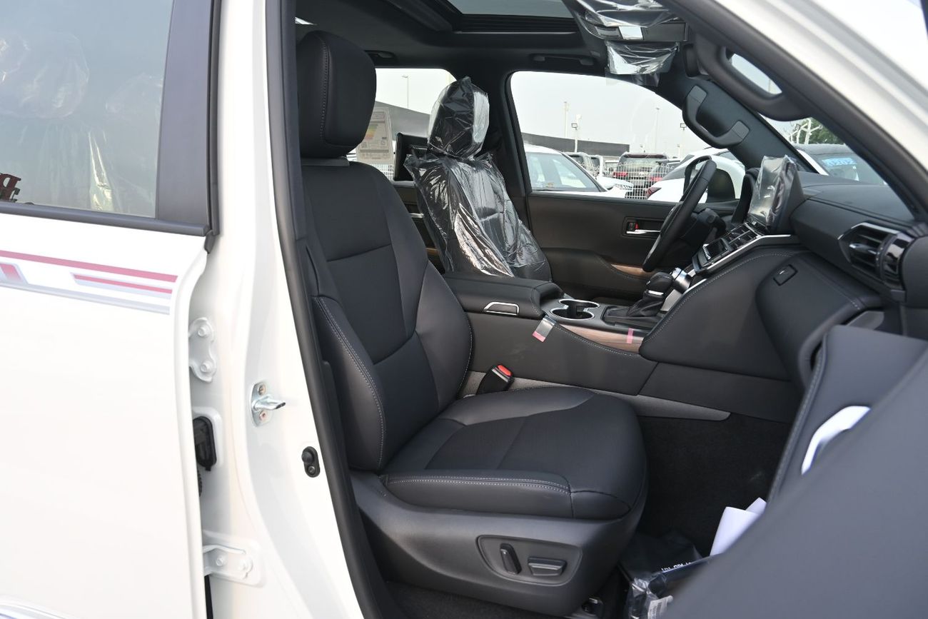 Toyota Land Cruiser GXR 3.5L TwinTurbo V6, Model 2026