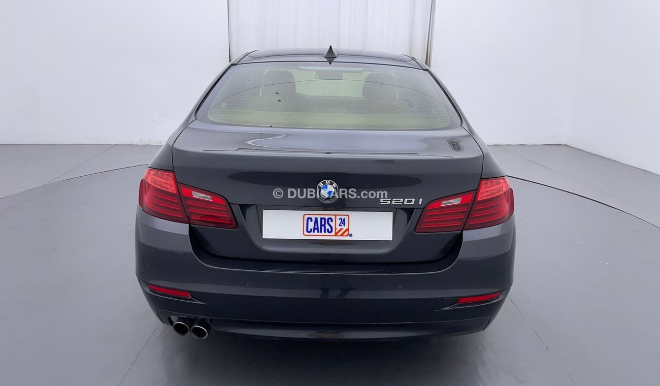 BMW 520i EXECUTIVE 2 | Zero Down Payment | Free Home Test Drive