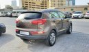 Kia Sportage EX