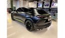 Lamborghini Urus 4.0T GRAPHITE CAPSULE 2022/GCC DEALER WARRANTY AND SERVICE